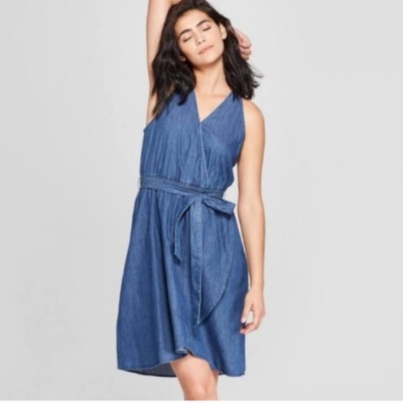 Universal Thread Dresses & Skirts - Universal Thread Chambray Dress Size XXL